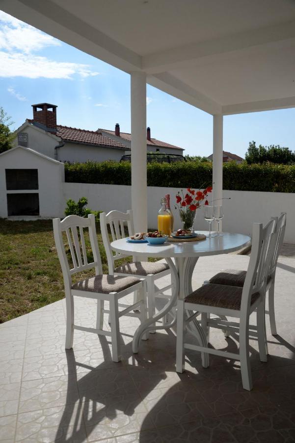 Casa Di Felicita Vila Biograd Na Moru Exterior foto