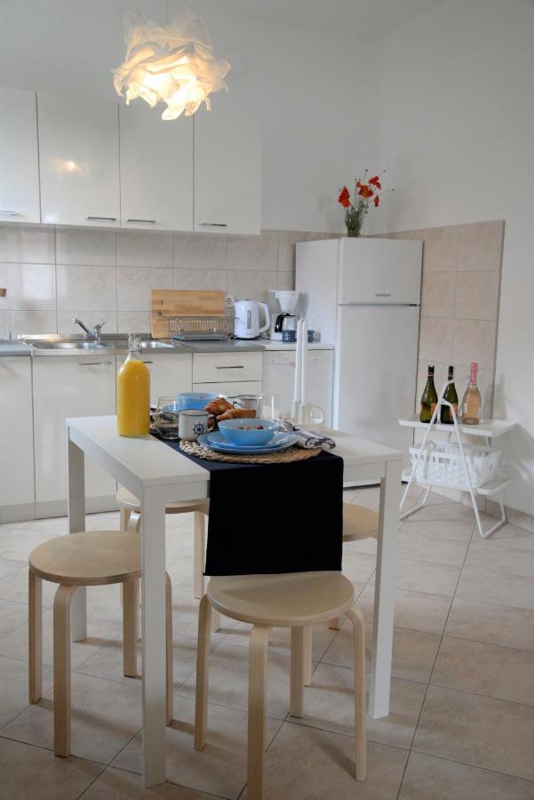 Casa Di Felicita Vila Biograd Na Moru Exterior foto